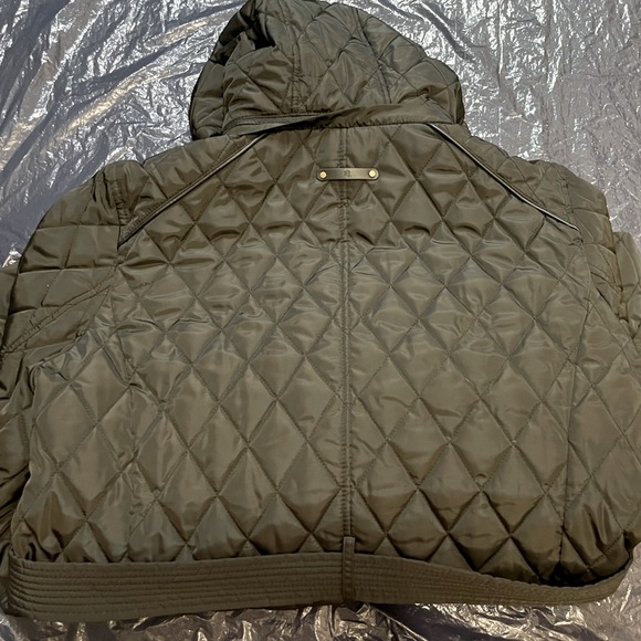 Lauren Ralph lauren black label womens quilted jacket - Picture 13 of 17